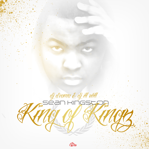 Sean kingston king of kingz mixtape cover